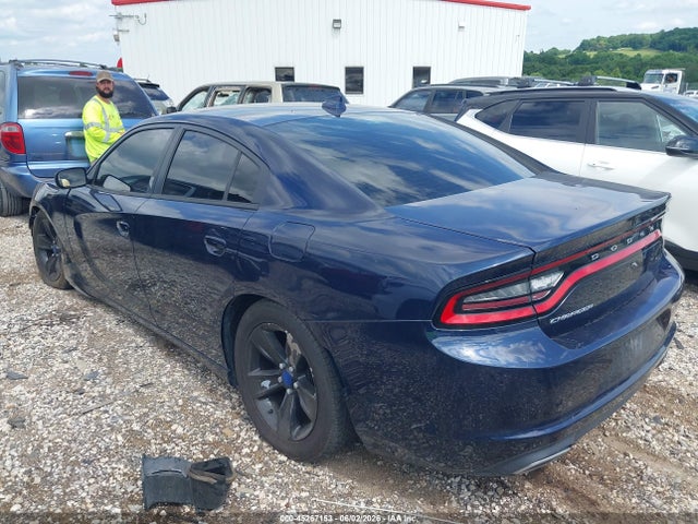 Dodge Charger Sxt Rwd