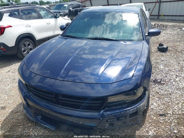 Dodge Charger Sxt Rwd