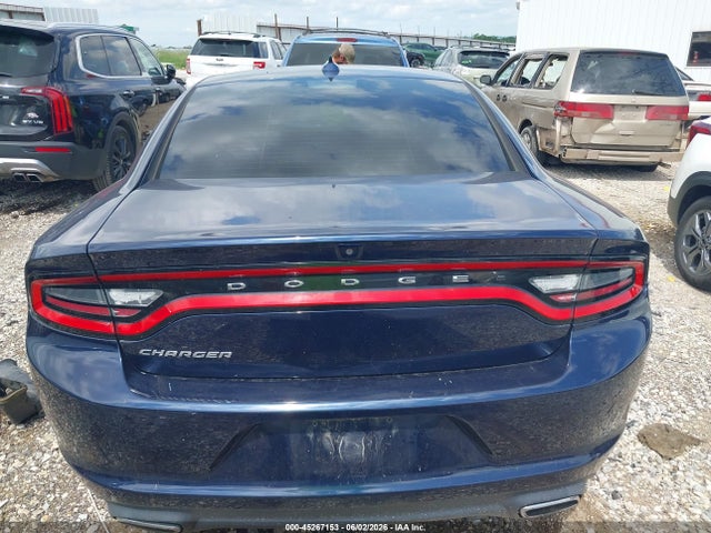Dodge Charger Sxt Rwd