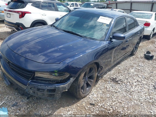 Dodge Charger Sxt Rwd
