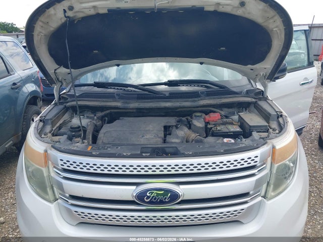 Ford Explorer Xlt