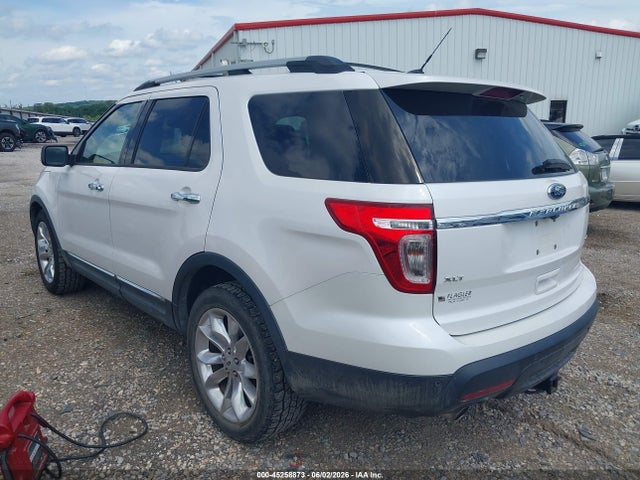 Ford Explorer Xlt