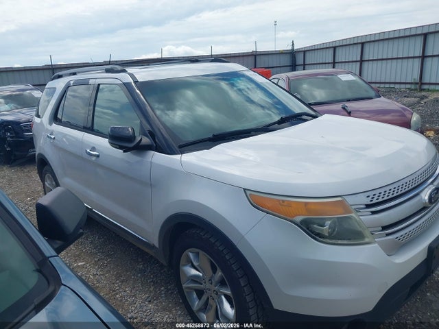 Ford Explorer Xlt
