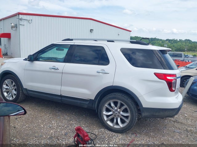 Ford Explorer Xlt