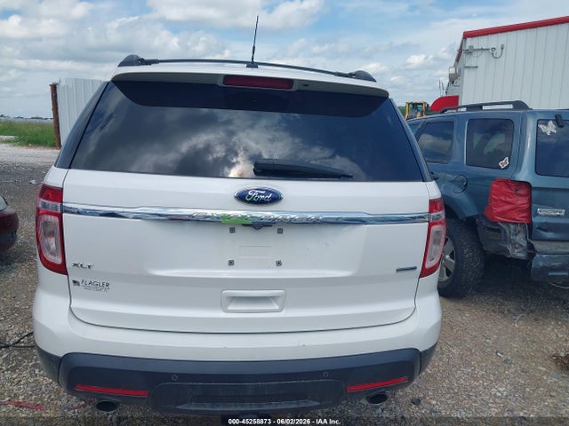 Ford Explorer Xlt