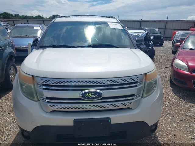 Ford Explorer Xlt