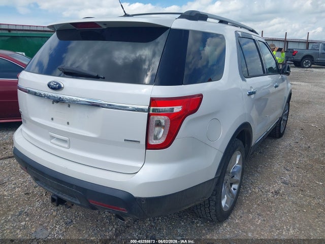 Ford Explorer Xlt