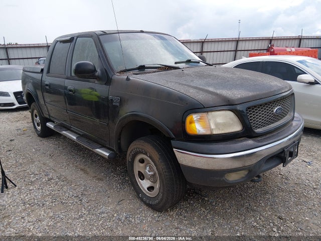 Salvage Ford F-150 Image
