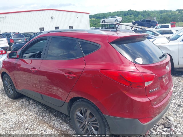 Hyundai TUCSON Se