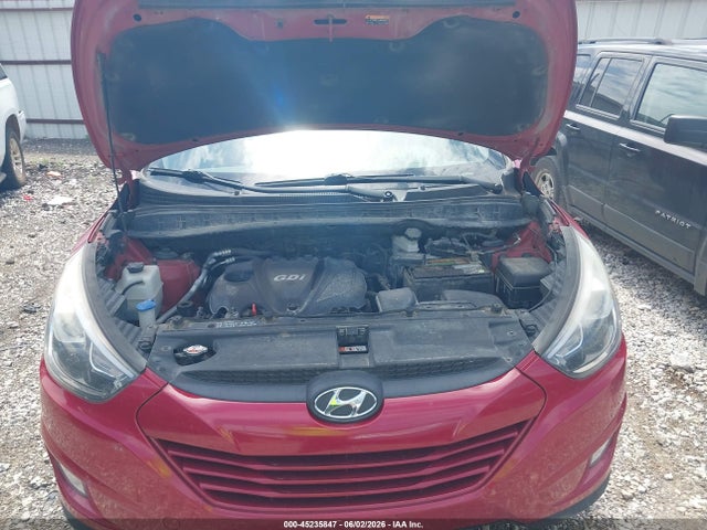 Hyundai TUCSON Se