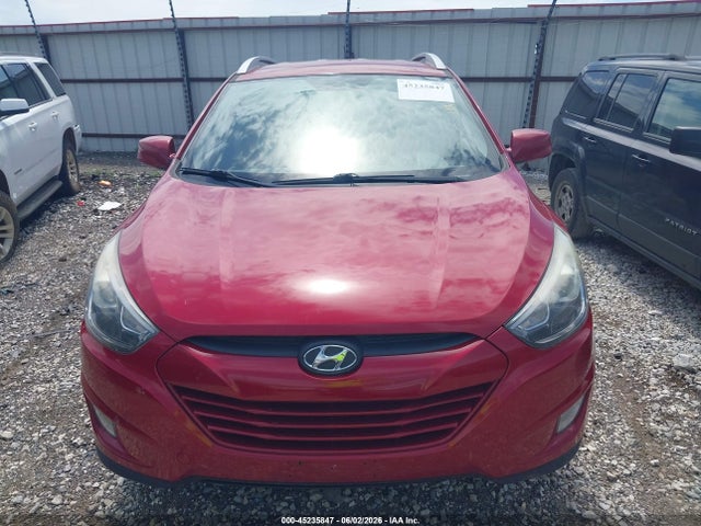Hyundai TUCSON Se