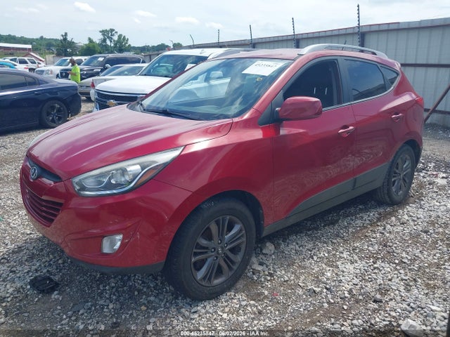 Hyundai TUCSON Se