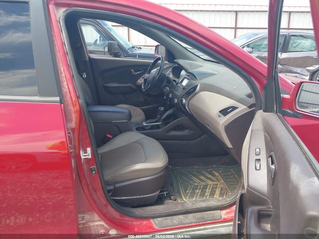 Hyundai TUCSON Se