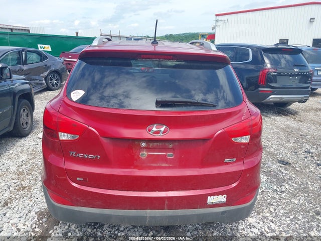Hyundai TUCSON Se