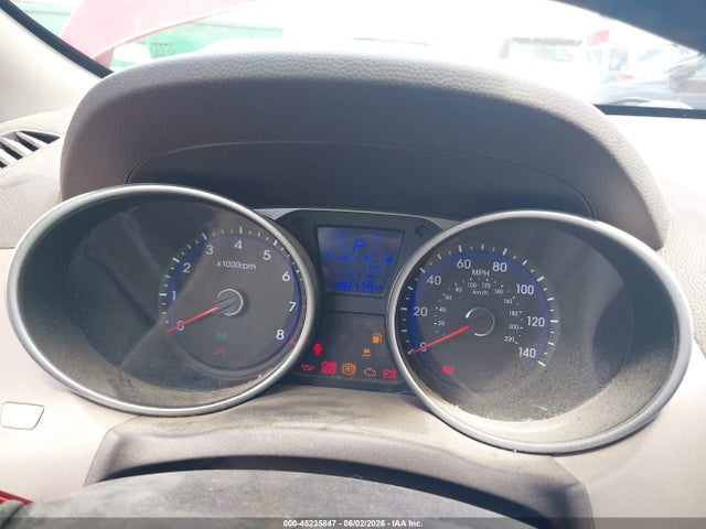 Hyundai TUCSON Se