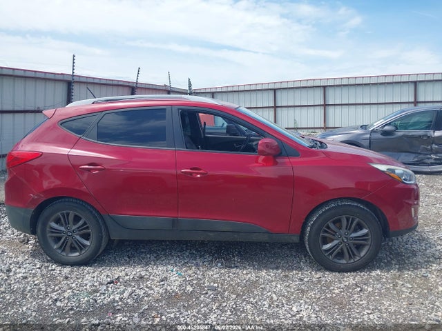 Hyundai TUCSON Se