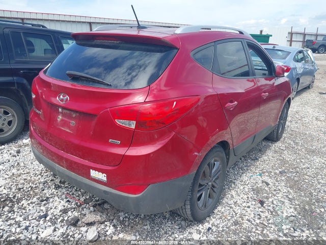 Hyundai TUCSON Se