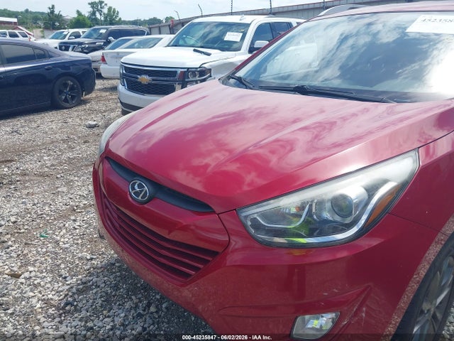 Hyundai TUCSON Se