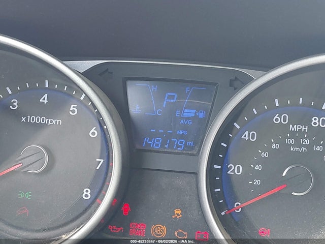 Hyundai TUCSON Se