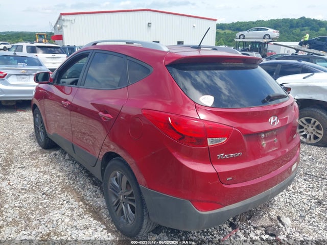 Hyundai TUCSON Se