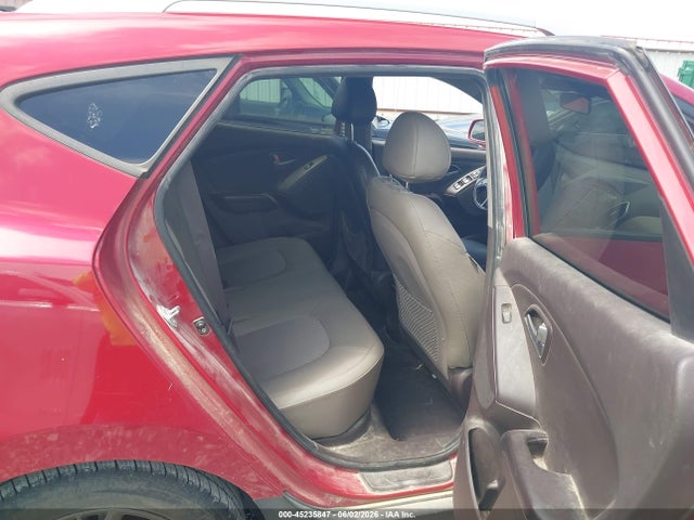 Hyundai TUCSON Se
