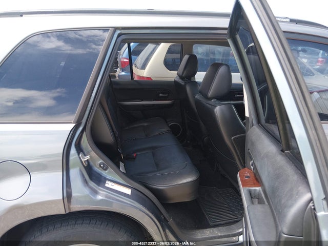 Suzuki Grand Vitara Luxury