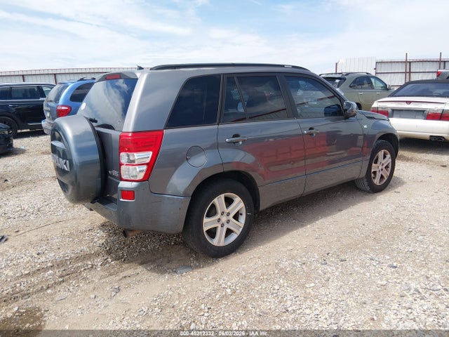 Suzuki Grand Vitara Luxury