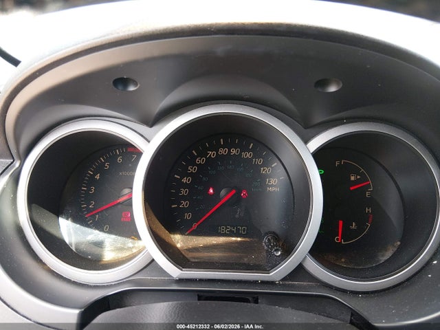 Suzuki Grand Vitara Luxury