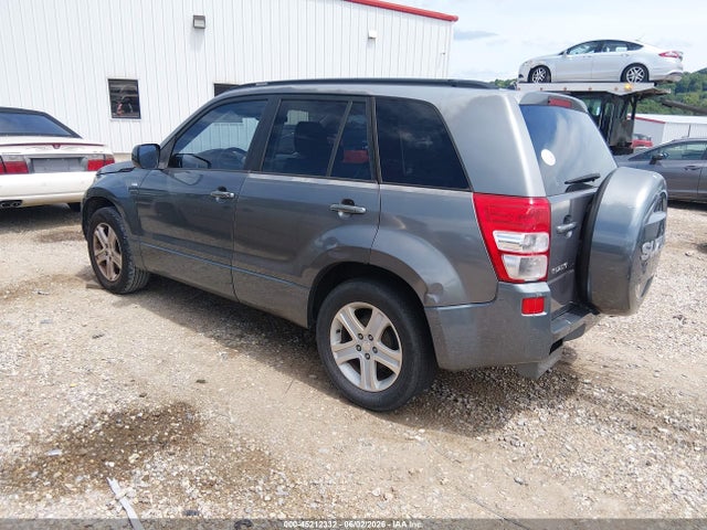 Suzuki Grand Vitara Luxury