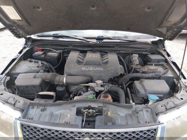 Suzuki Grand Vitara Luxury