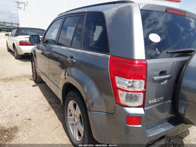 Suzuki Grand Vitara Luxury