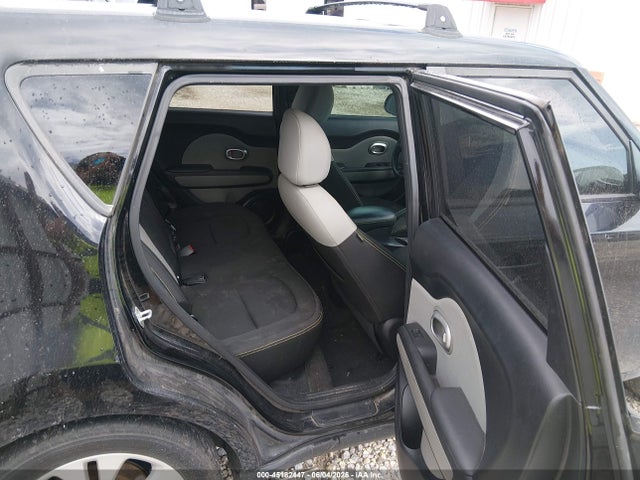 Kia Soul +