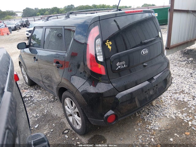 Kia Soul +