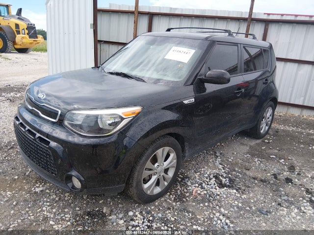 Kia Soul +