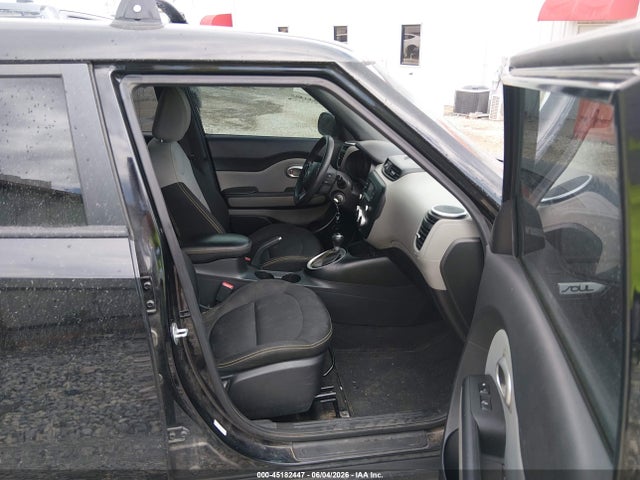 Kia Soul +
