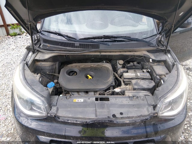Kia Soul +
