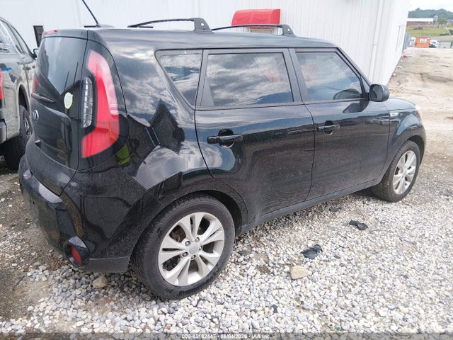 Kia Soul +