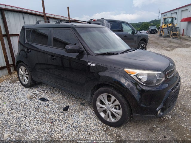 Salvage Kia Soul Image
