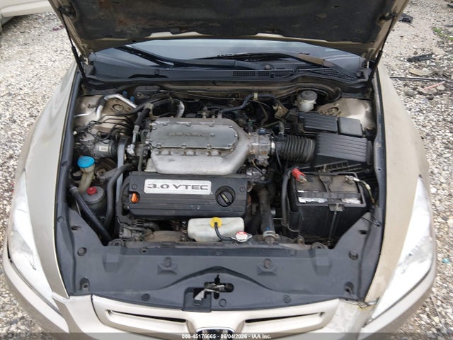Honda Accord 3.0 Ex