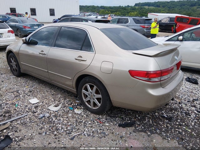 Honda Accord 3.0 Ex