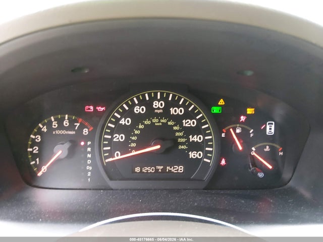 Honda Accord 3.0 Ex