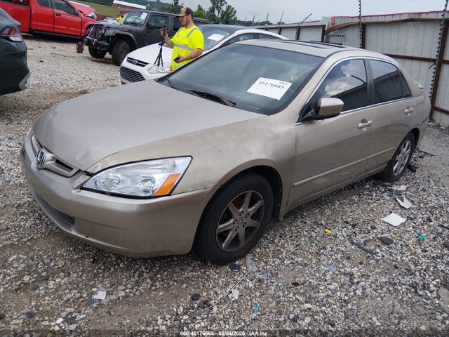 Honda Accord 3.0 Ex