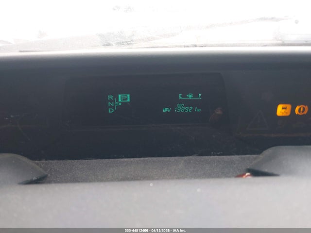 Toyota Prius Touring