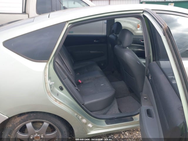 Toyota Prius Touring