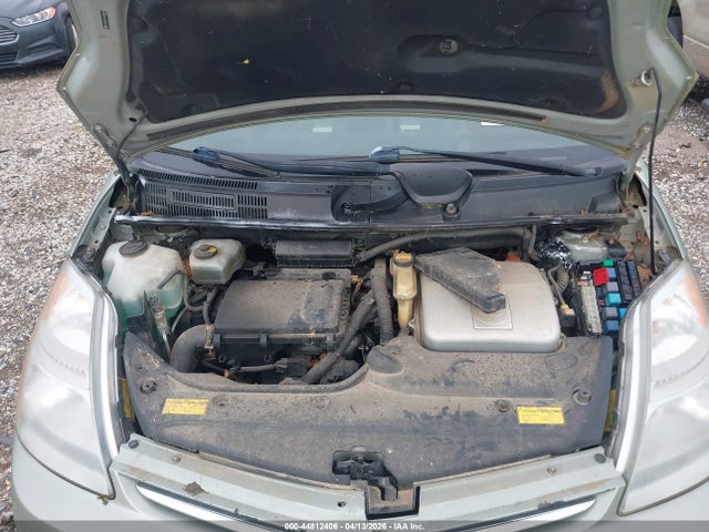 Toyota Prius Touring