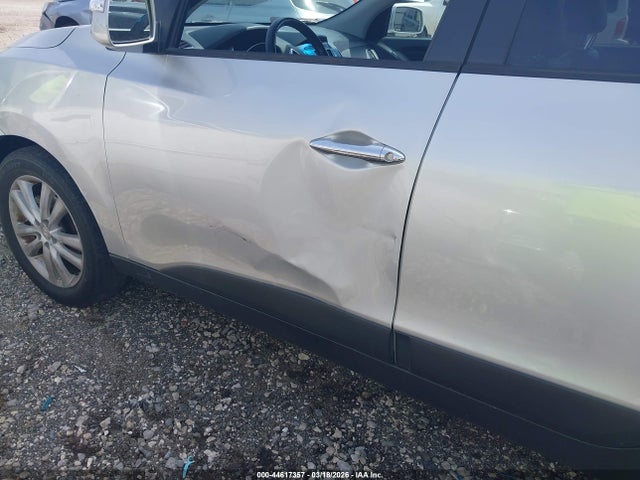 Hyundai TUCSON Limited