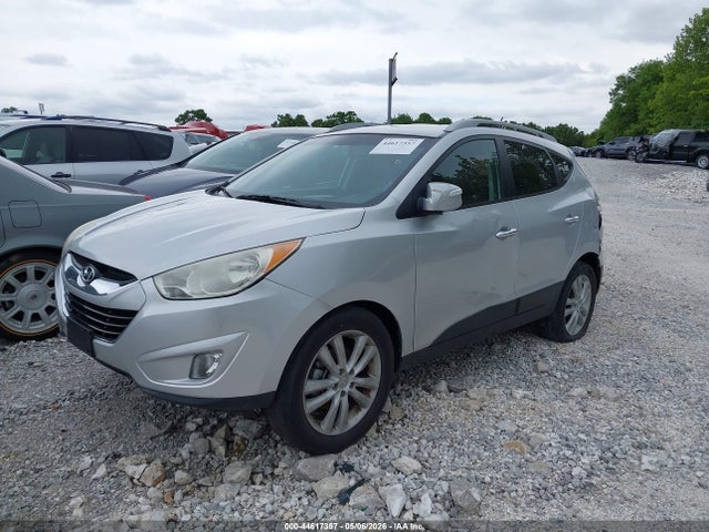 Hyundai TUCSON Limited