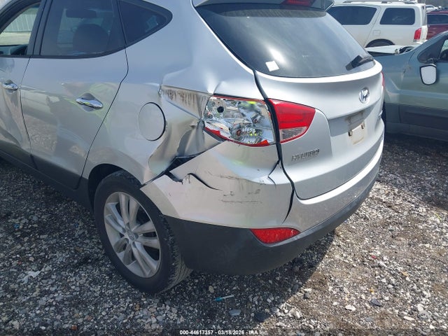 Hyundai TUCSON Limited