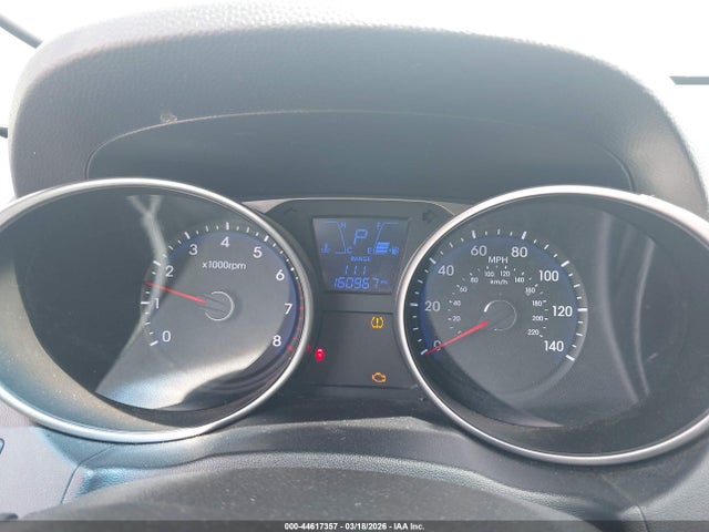 Hyundai TUCSON Limited