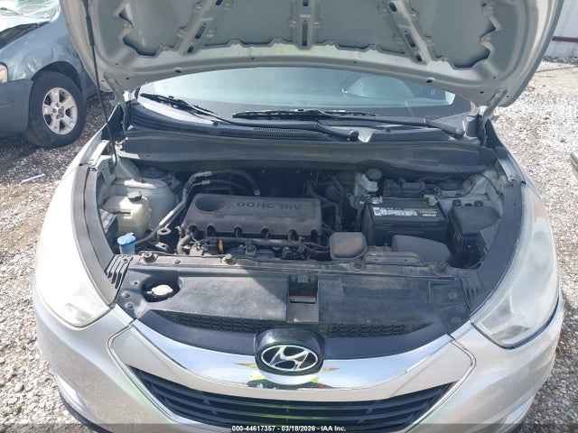 Hyundai TUCSON Limited